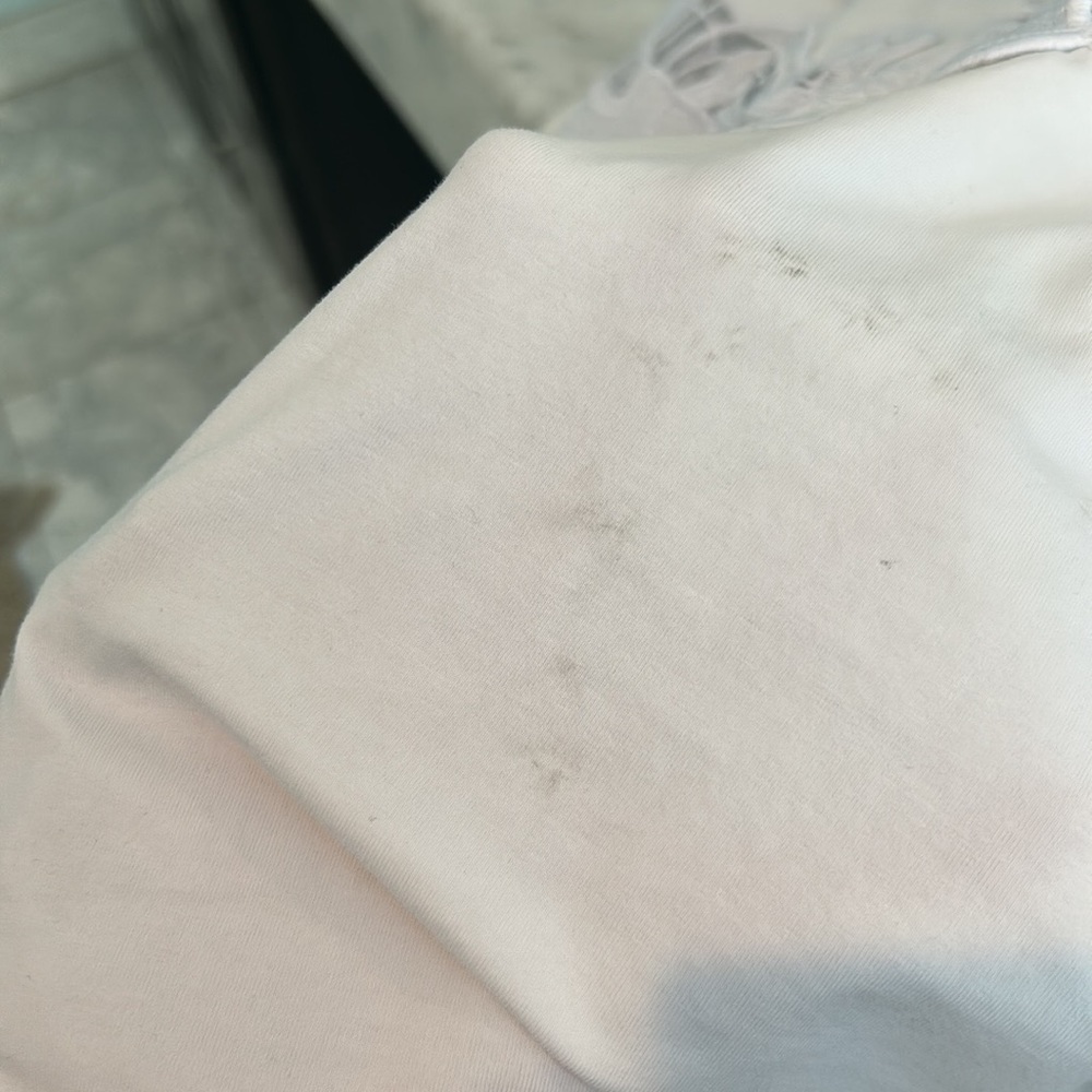 Rails Matching White Terry Set, Great For Pool Da… - image 3